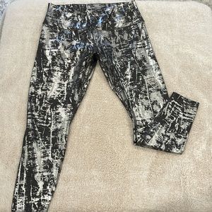 Lululemon wunder under rare leggings